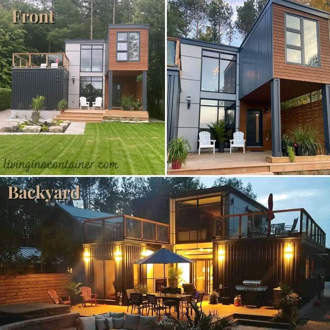 Container Transformation